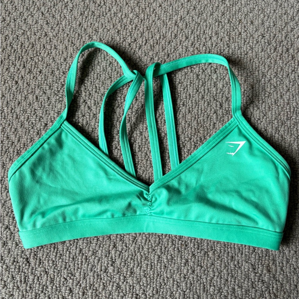 Gymshark Minimalist Bra